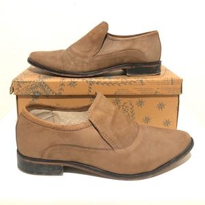 🛑✋🔥 SALE Free People Loafer sz 38.5